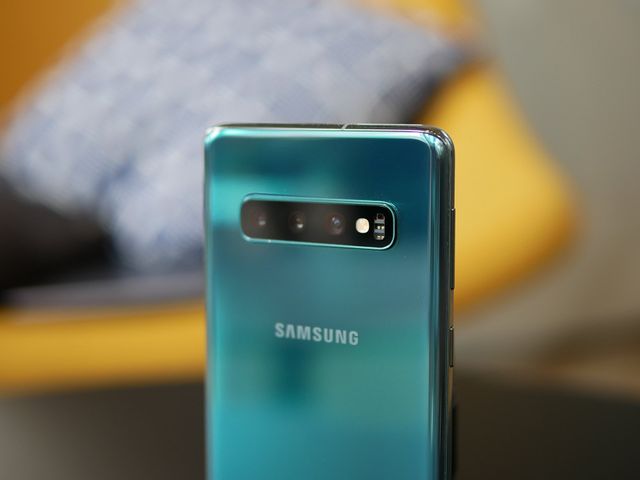 galaxy S10