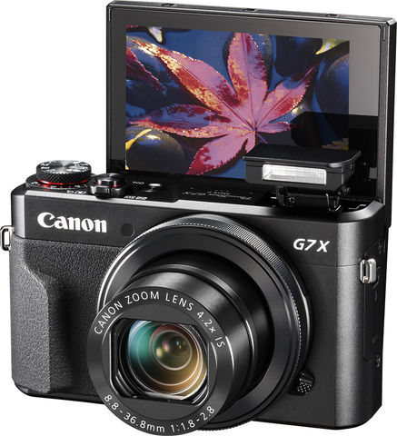 Canon G7 X Mark III