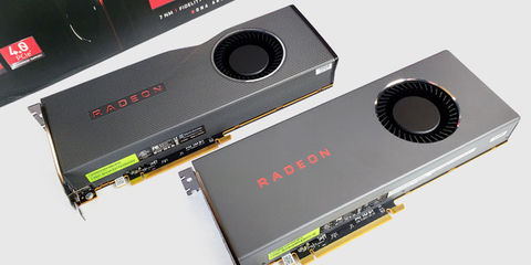 AMD Radeon RX 5700 vs RX 5700 XT