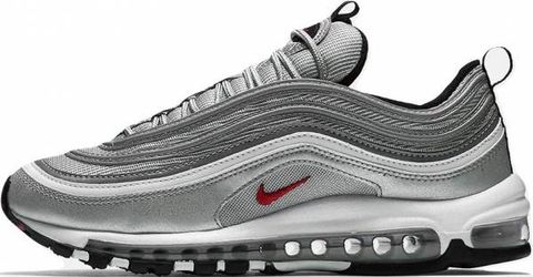 Air Max 97 silver