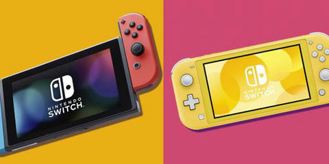 Nintendo Switch Lite