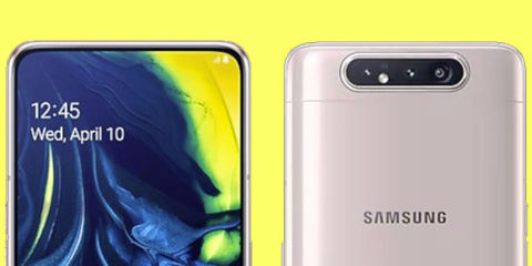 Samsung Galaxy A80