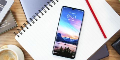 Huawei Harmony OS