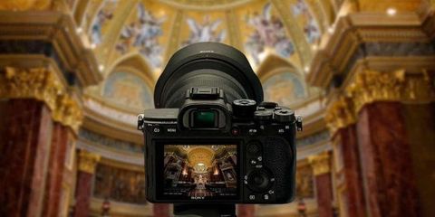 Sony A7R IV