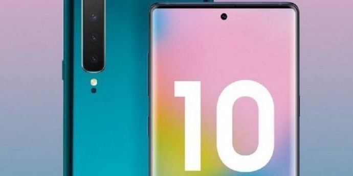 Galaxy Note 10