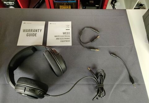 Corsair HS35