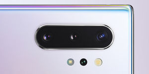 Galaxy Note 10 fotocamera