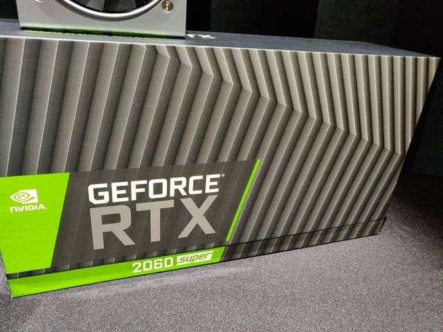 Nvida GeForce RTX Super