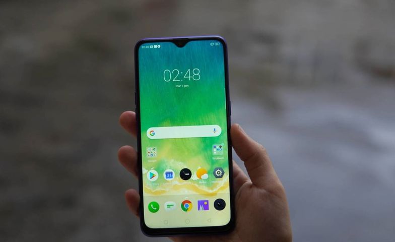 Mi 9T vs oppo Realme 3 Pro