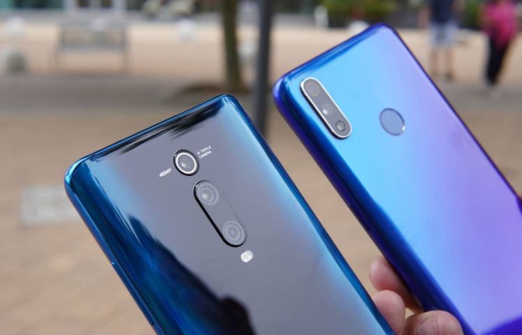Mi 9T vs Realme 3 Pro