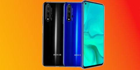 Honor 20