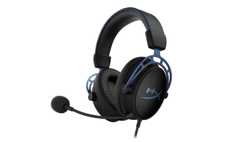 Cloud Alpha - Gaming Headset for PS4, Xbox One, PC \u0026 More | HyperX