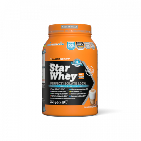 Named Star Whey Perfect Isolate