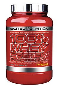 Scitec Nutrition 100 Whey Protein Professional 920gr