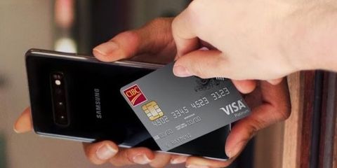 Samsung Pay Touch