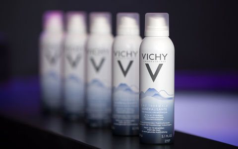 Vichy Acqua Termale Mineralizzante