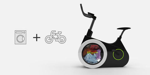 bike_washing_machine