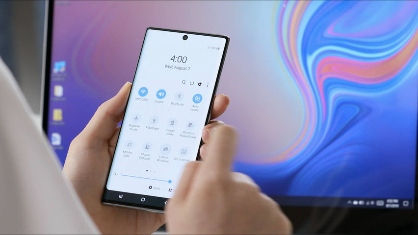 Samsung Galaxy Note 10