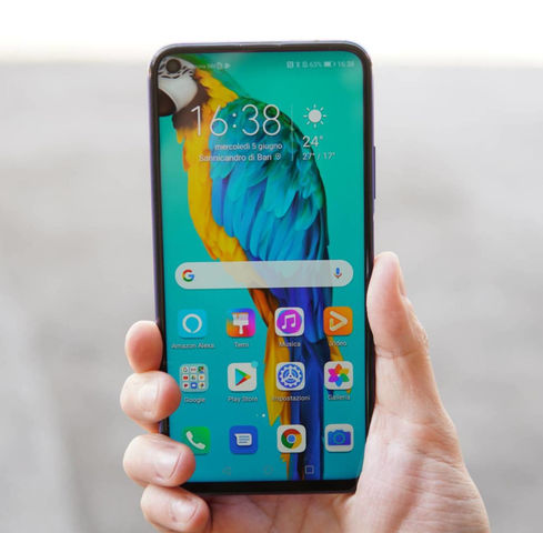Honor 20