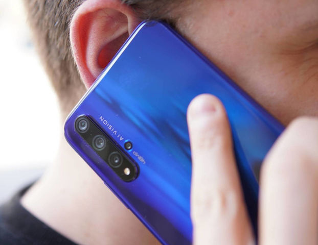 Honor 20