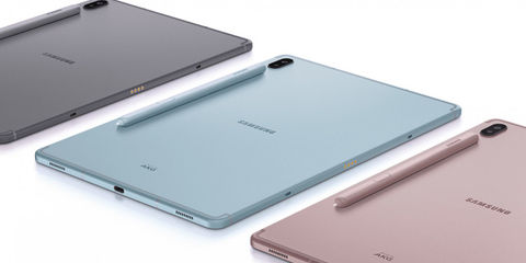samsung galaxy tab s6