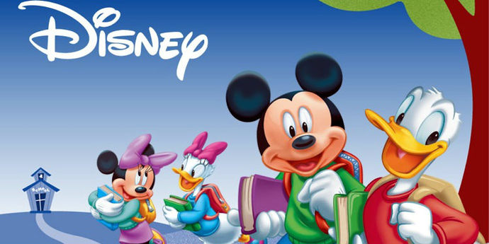 Back to School: all'asilo e alle elementari con i personaggi Disney