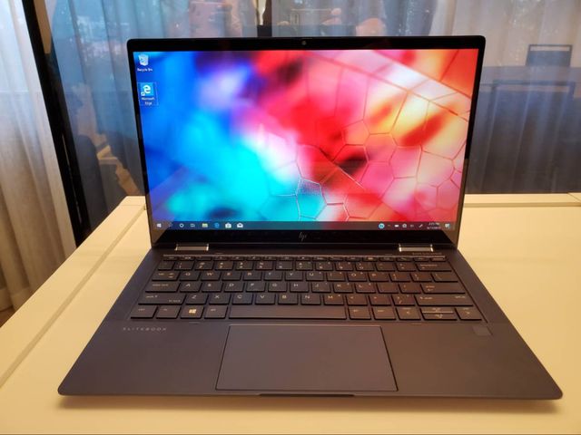 HP Elite Dragonfly