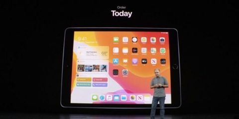 Nuovo iPad