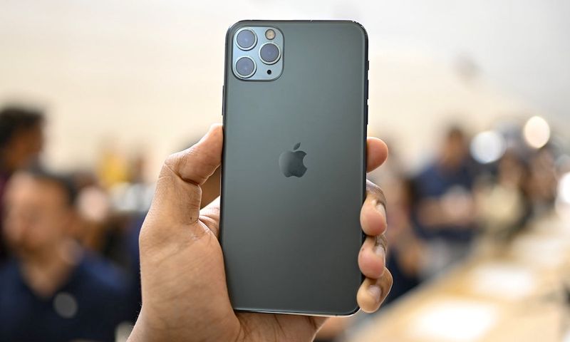 iPhone 11