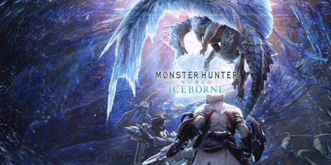 Monster Hunter World Iceborne