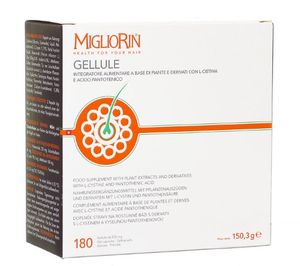 Cosval Migliorin 180gellule