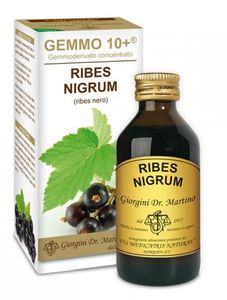 Dr Giorgini Gemme 10 Ribes Nero
