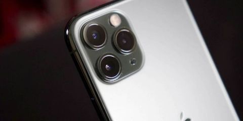 Fotocamera posteriore iPhone 11 Pro