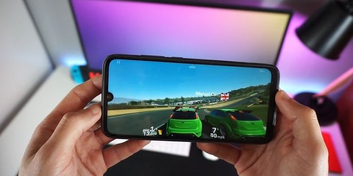 Gaming Smartphone Gaming Smartphone