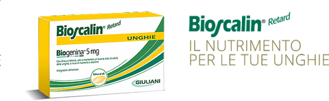 Giuliani Bioscalin Unghie 30compresse