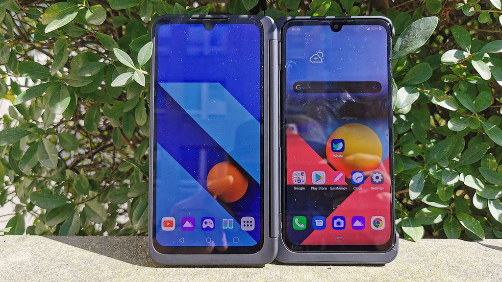 LG G8X