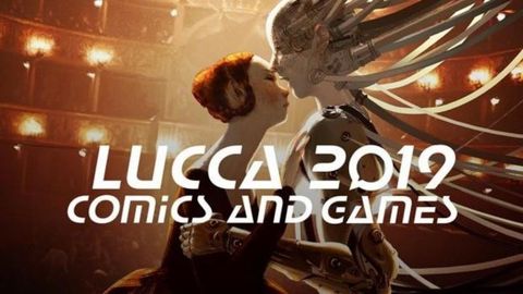 Lucca Comics and Games