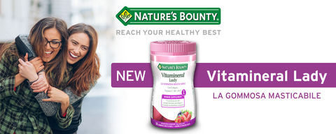 Natures Bounty Collagene Capelli Pelle Unghie