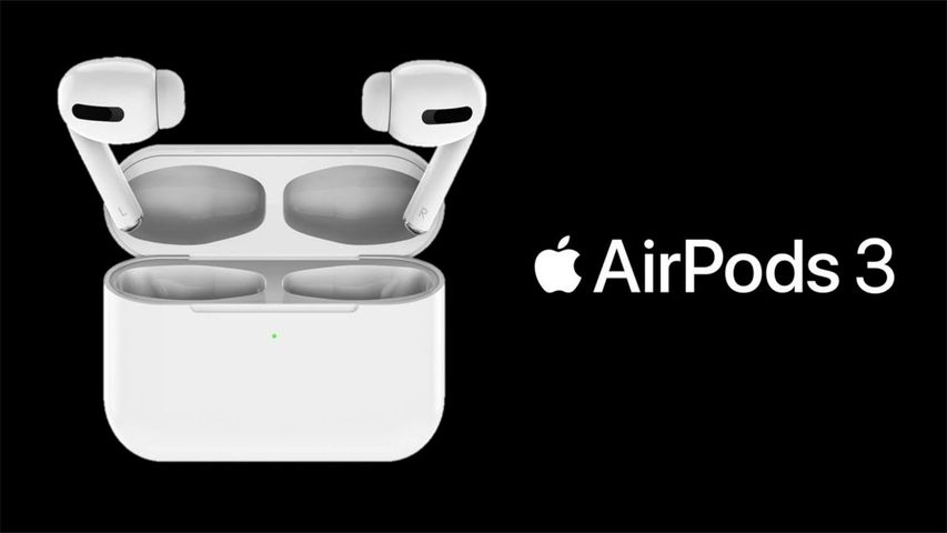 Nuove Airpods 3