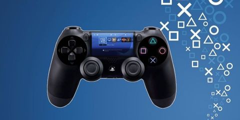 PS5 controller