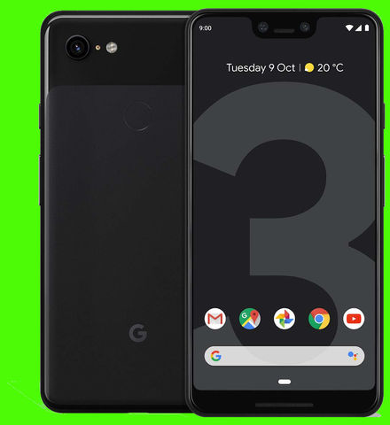 Pixel 3
