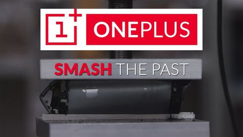 Smash the Past Oneplus