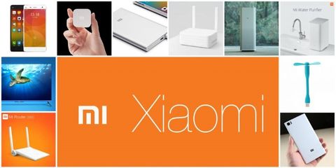 Xiaomi prodotti