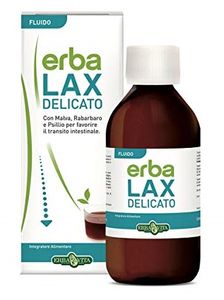 Erba Vita Erbalax Delicato 200ml