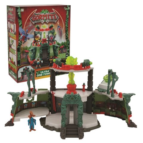 Giochi Preziosi Gormiti One Tower