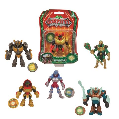 Giochi Preziosi Gormiti Personaggio 8cm assortito