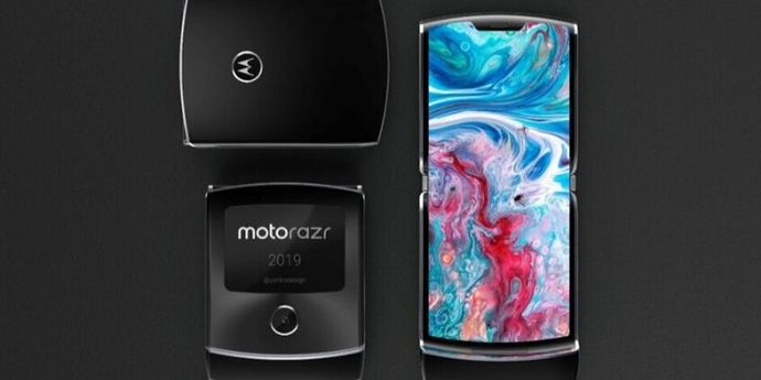 Motorola RAZR
