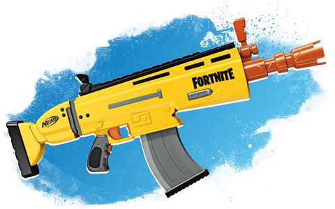 Nerf Fortnite AR-L