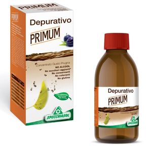 Specchiasol Primum Sciroppo No Alcool