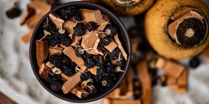 ganoderma per il raffreddore